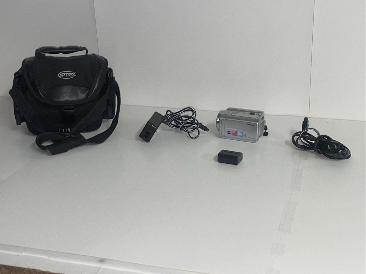 Sony Handycam DCR-SR88 Digital HDD Camcorder | eBay