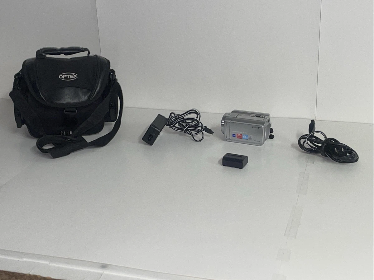 Sony Handycam Hard Disk Drive (HDD) 2000x Digital Zoom Camcorders