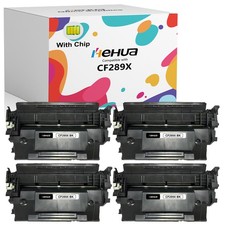 With Chip CF289X 89X Toner Cartridge Compatible for HP MFP M528dn M528f M507