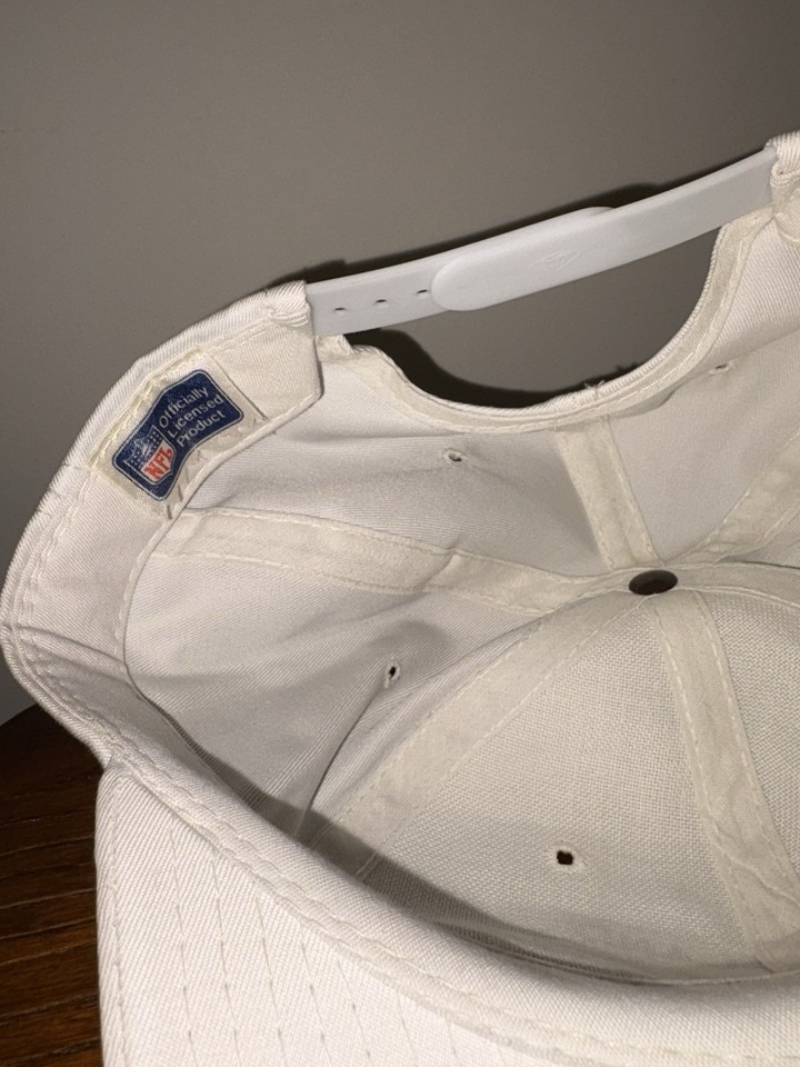 Casquette Snapback Vintage Cleveland Browns - Années 90 - Logo Casque - Neuf