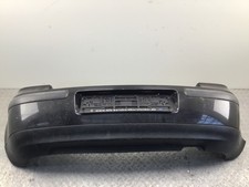 Stoßstange hinten VW Golf IV (1J) schwarz, Z4/LC9Z Stoßfänger hinten 683710