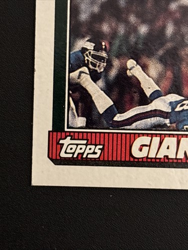 1991 Topps #1 Jeff Hostetler Super Bowl XXV 25 New York Giants Nice Look! - Picture 5 of 10