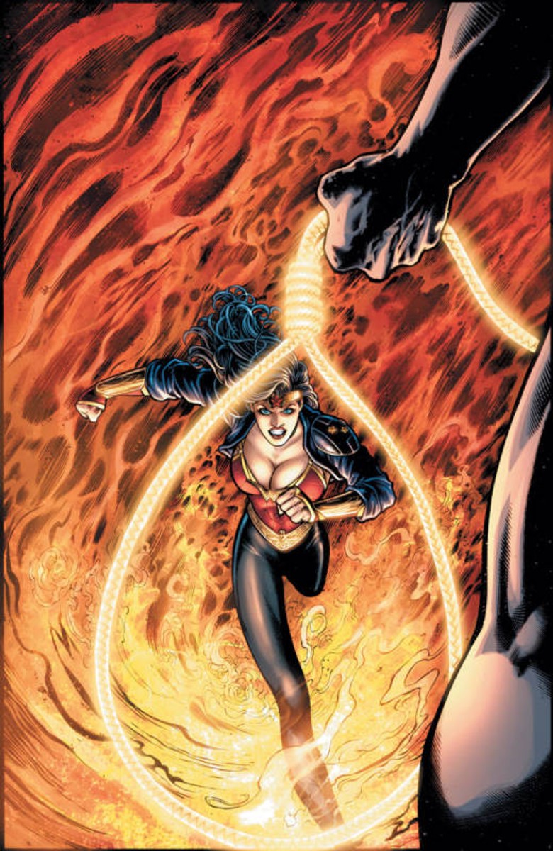 アメコミ　WONDER WOMAN:WHO IS WONDER WOMAN? Amazon | Wonder Woman: Who is Wonder Woman? (New Edition