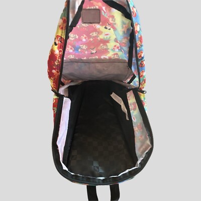 その他 Vans x Nintendo Backpack Nintendo Donkey Kong Vans Off The Wall Skool II Backpack