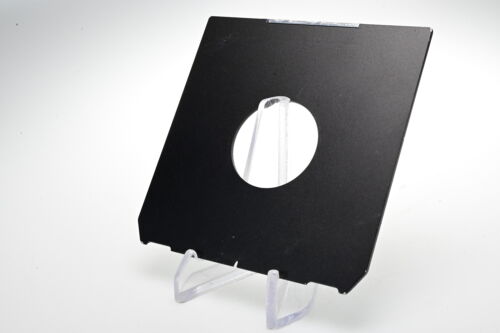 Toyo-View Lens Board, Copal 0 95mmX95mm #G748 - Picture 3 of 6