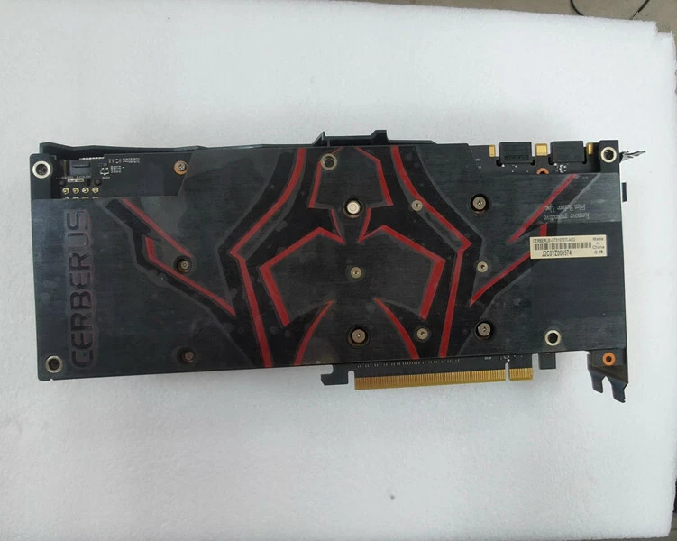 ASUS NVIDIA GTX1070Ti GeForce 8GB GDDR5X Graphics Card Video Card DVI DP HDMI  - Image 2 of 4