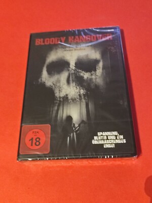 Bloody Hangover (DVD)  Junggesellen- abschied etwas anders  Neu     