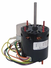 HVAC Motor, 1/12 HP, 1550 rpm, 115/230V, 3.3