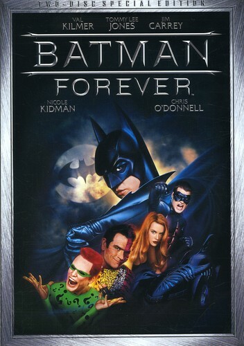 Batman Forever (DVD, 1995) 12569713178| eBay