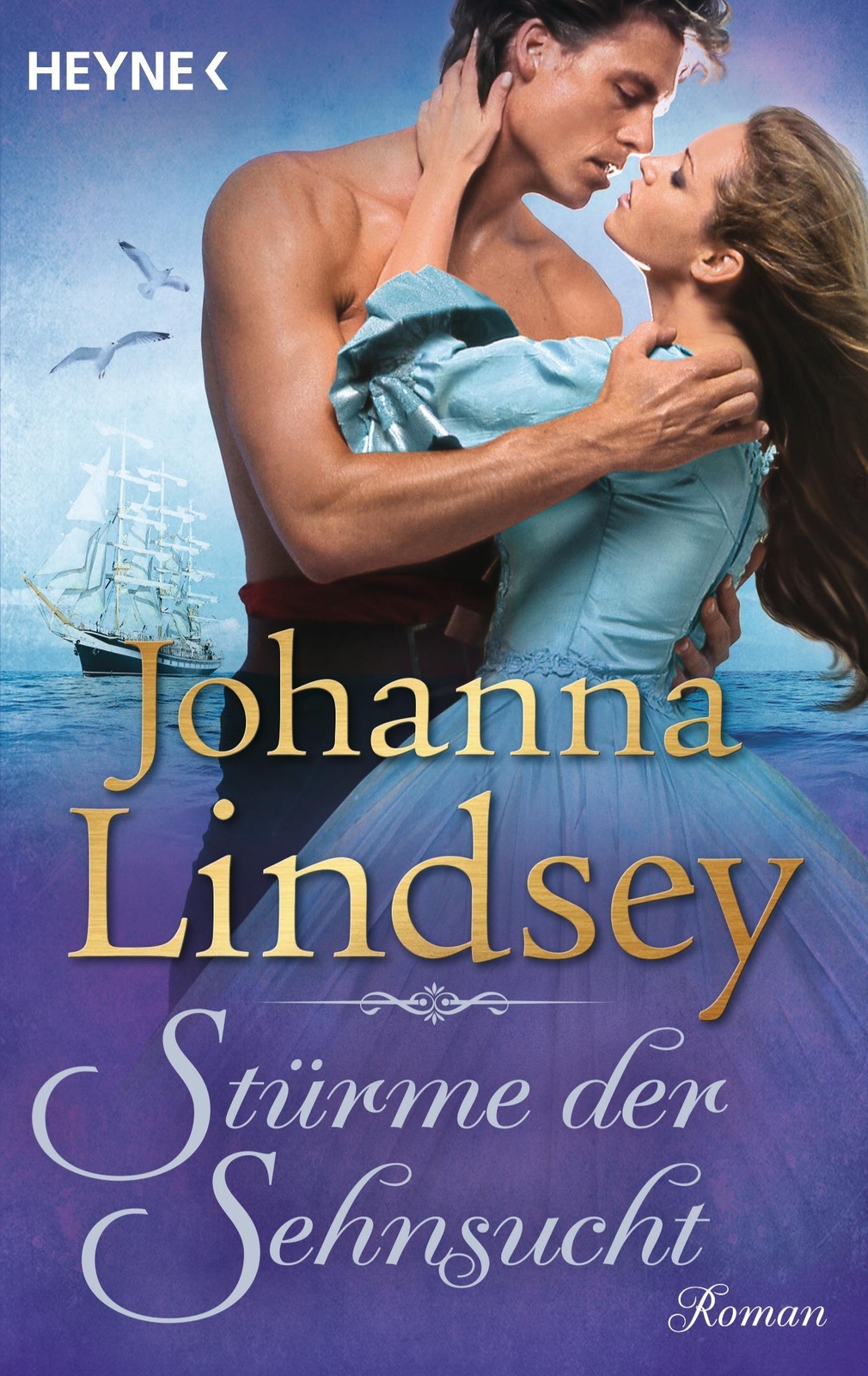 Thumbnail - Stürme Der Sehnsucht Johanna Lindsey