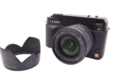 Standard Lens 14 42mm R attached OLYMPUS PEN mini E PM2 | eBay