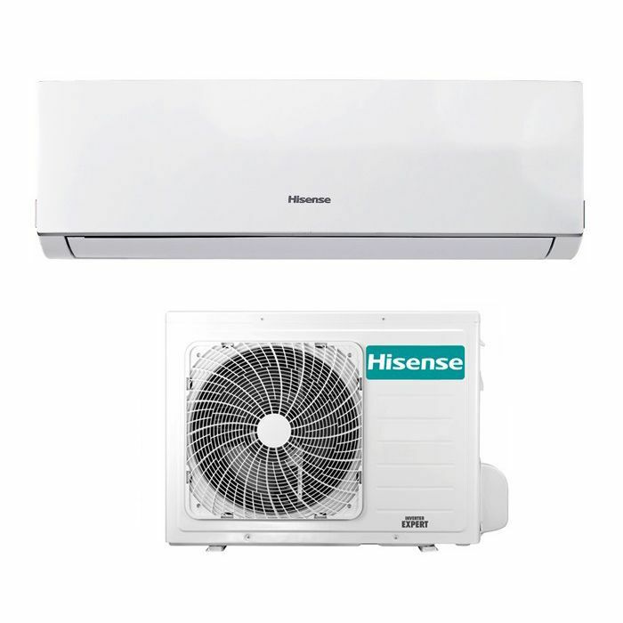 Climatizzatore Condizionatore Inverter Hisense New Comfort 12000 Btu R-32 A++