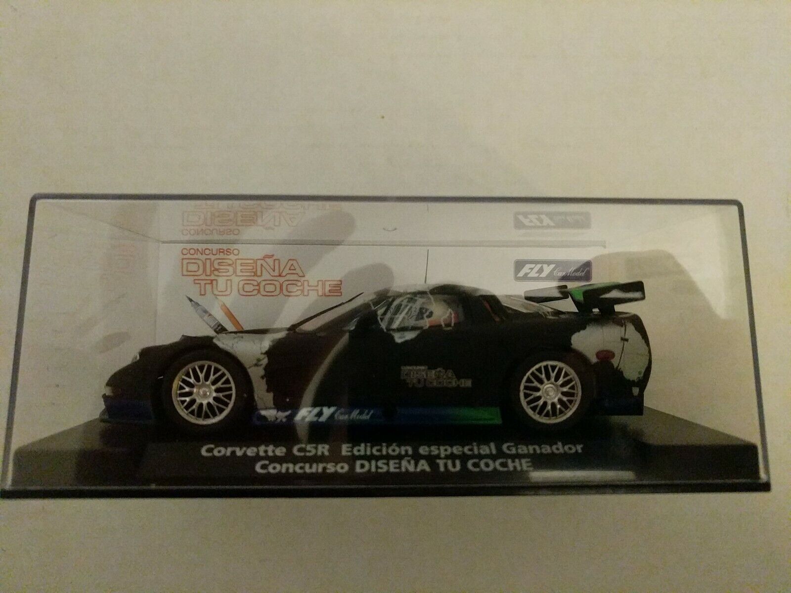 FLY 99026 Corvette C5R Slot Car