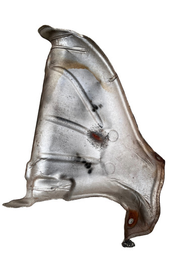 Abgaskrümmer Krümmer Abdeckung  061978 1,4 1,6 16v Renault Clio 2 Kangoo