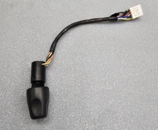 🔥94-97 DODGE RAM 1500 2500 3500 POWER MIRROR CONTROL SWITCH KNOB OEM BLACK PLUG