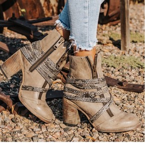 freebird baker bootie