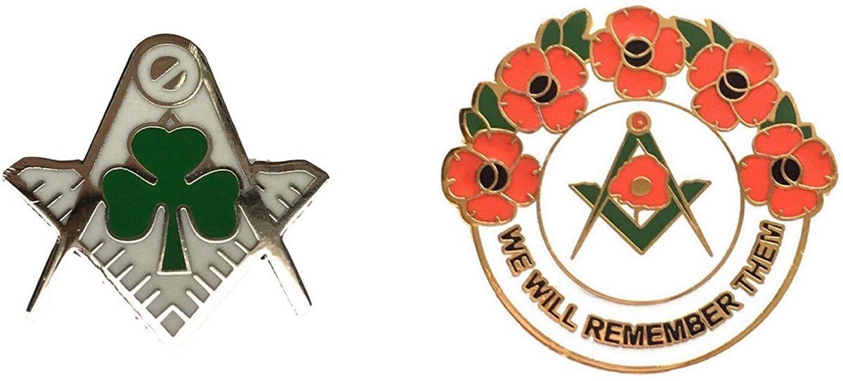 Smartbadge O`TOOLE Family Clan Name Lapel Pin Badge - Emblems Gifts - Foto 6