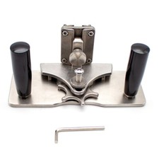 Stainless Steel Knife Sharpening Jig Professional Angle Adjustable Blade Locator