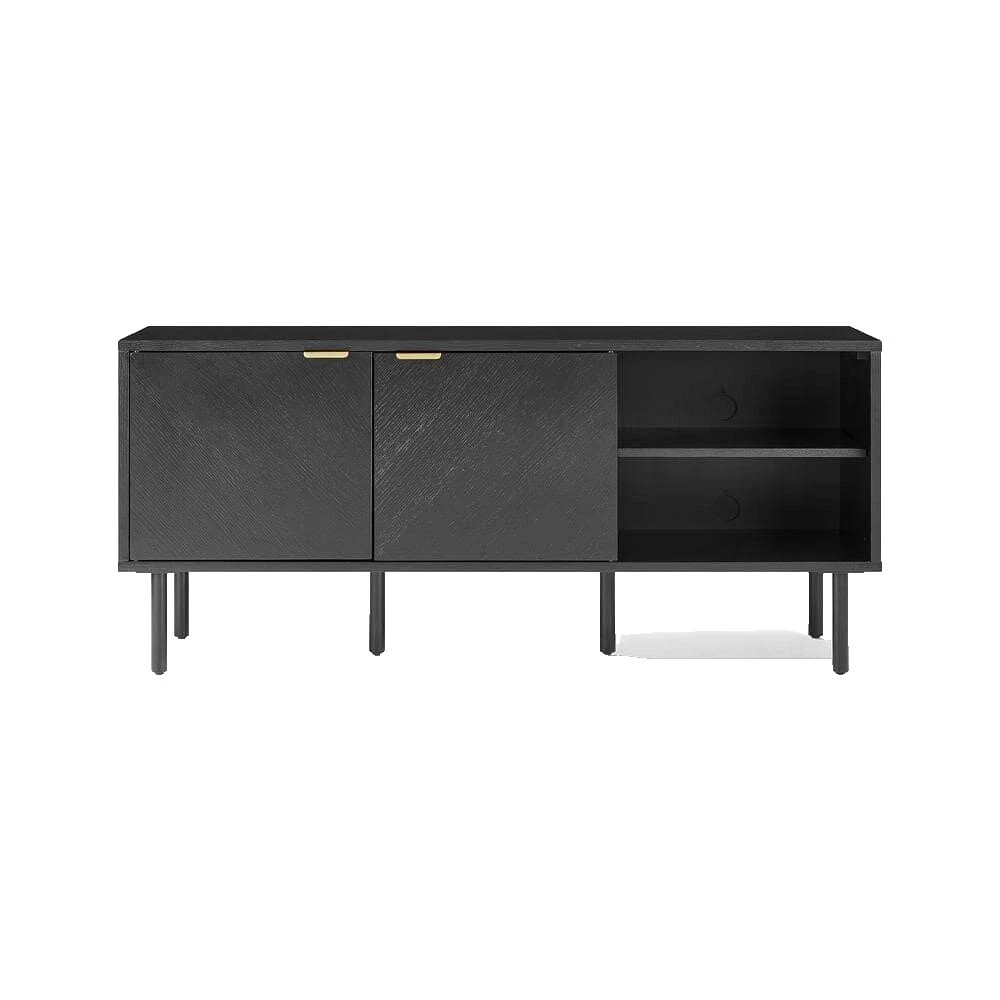 Wooden Black Sideboards