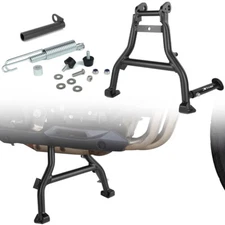 Motorcycle Steel Main Center Stand Kickstand Fit For Honda CB500X 2019-2023