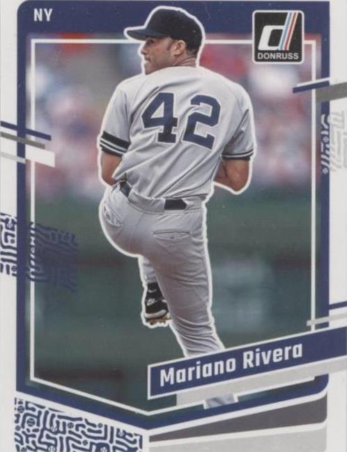 2023 Panini Donruss - Mariano Rivera #238 - 1 of 1
