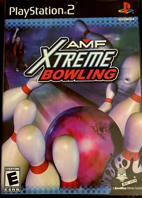 AMF Xtreme Bowling (Sony PlayStation 2, 2006)