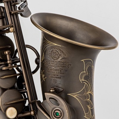 French professional Mark six alto saxophone E-flat antique design one-to-one mod