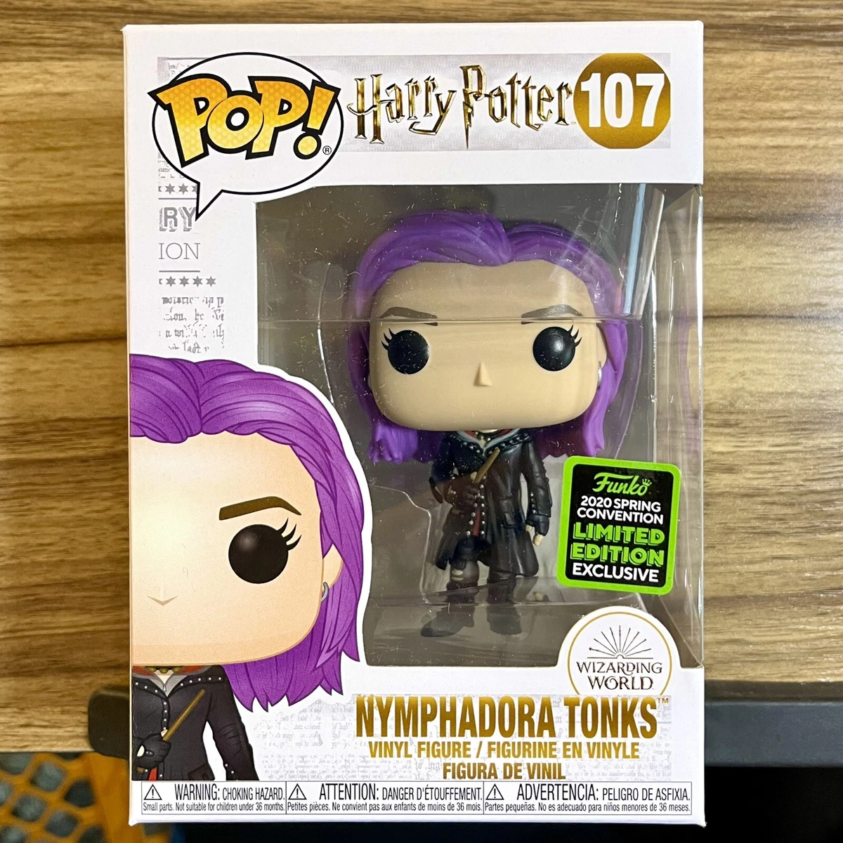 Eccc harry hotsell potter funko