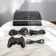 Playstation 3 System 40GB Prices Playstation 3 | Compare Loose