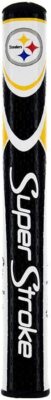 SuperStroke (Authentic) Pittsburgh Steelers Mid Slim 2.0 Putter Grip w/Marker