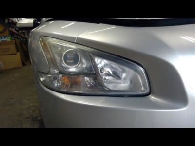 Passenger Right Headlight Halogen Fits 09-14 MAXIMA 1356638