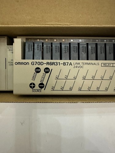 1PCS NEW G70D-R6R31-B7A OMRON