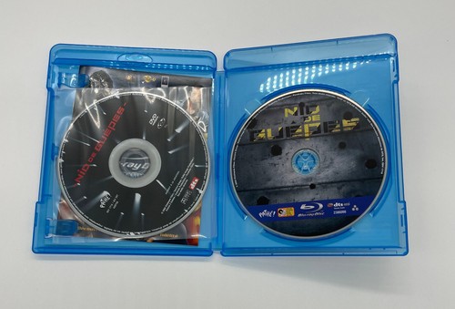 NID DE GUEPE BLURAY - SAMY NACERI - BENOIT MAGIMEL - Picture 3 of 3