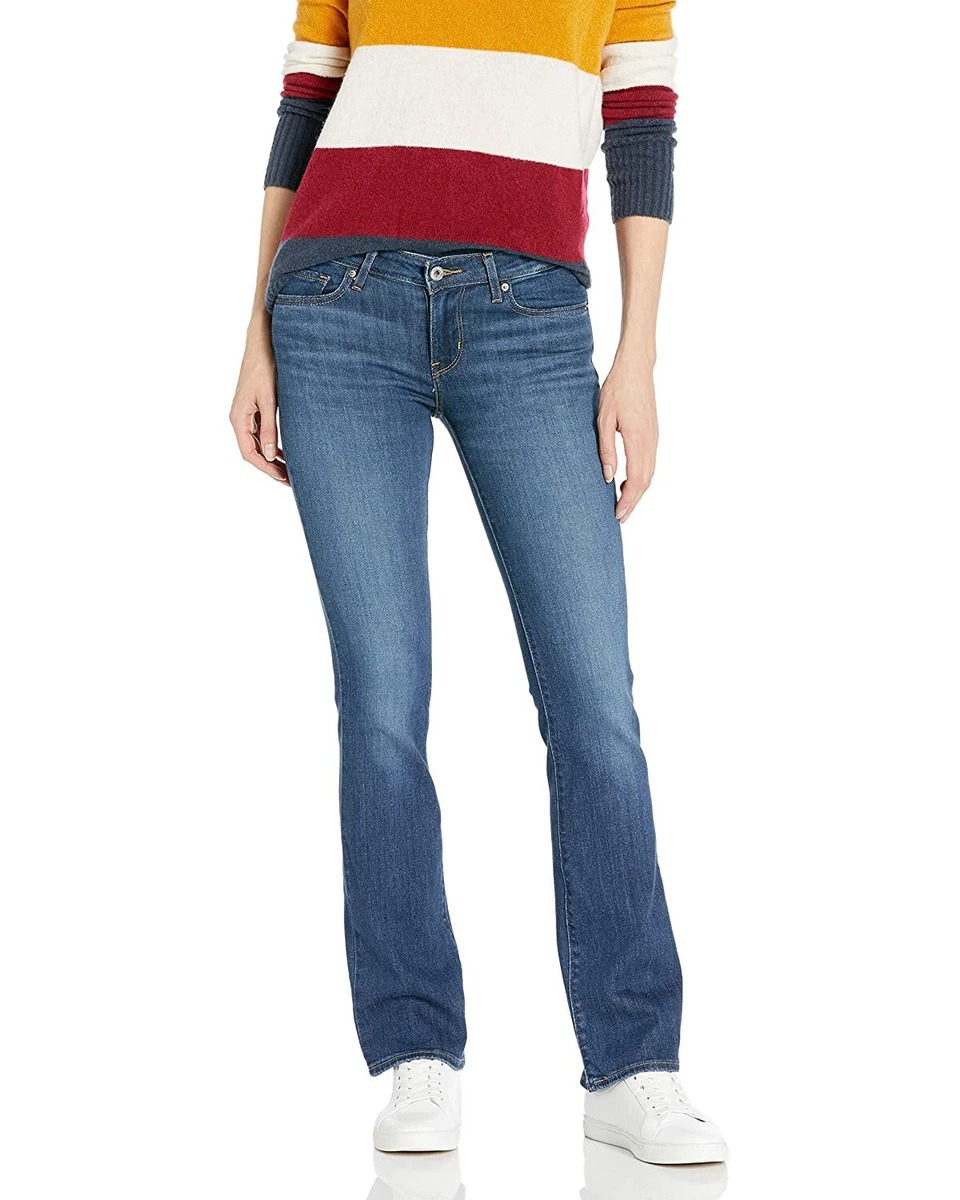 Levis store 715 bootcut