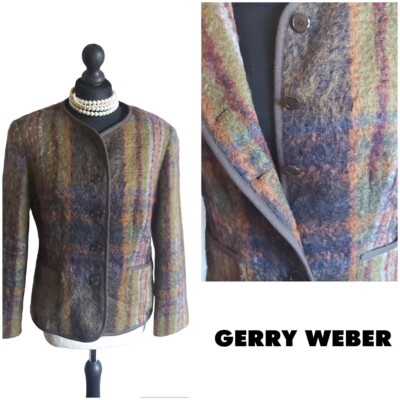 HOT Gerry Webber Gerry Weber Boucle Jacke Gerry Webber