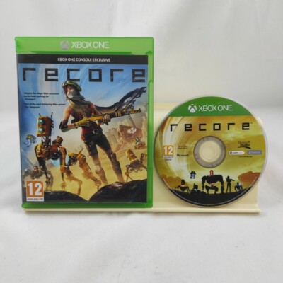 RECORE Xbox one Spiel
