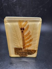 Vintage 1970S Lucite Resin Acrylic Toothpick ...