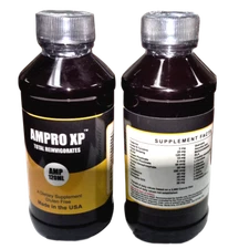 Ampro XP, Anti aging and super Immune system & energy booster.(120 ml)
