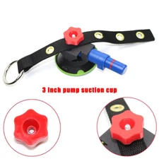 3in Car Dent Repair Suction Cup Car Body Repair Tool Car Dent Puller Air Pump 