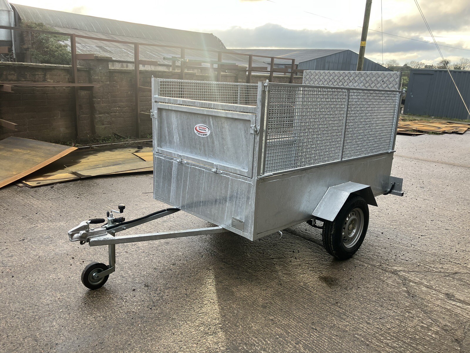 new car trailers for sale eBay