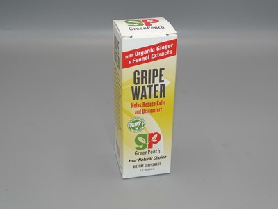 natural gripe water for babies
