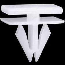 100x Rocker Panel Moulding Clip Retainer For Cadillac For Chevy For GM 25693852