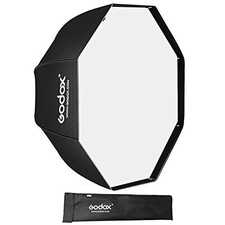 GODOX 32"/ 80cm Umbrella Octagon Portable Softbox Reflector for Studio Photog...