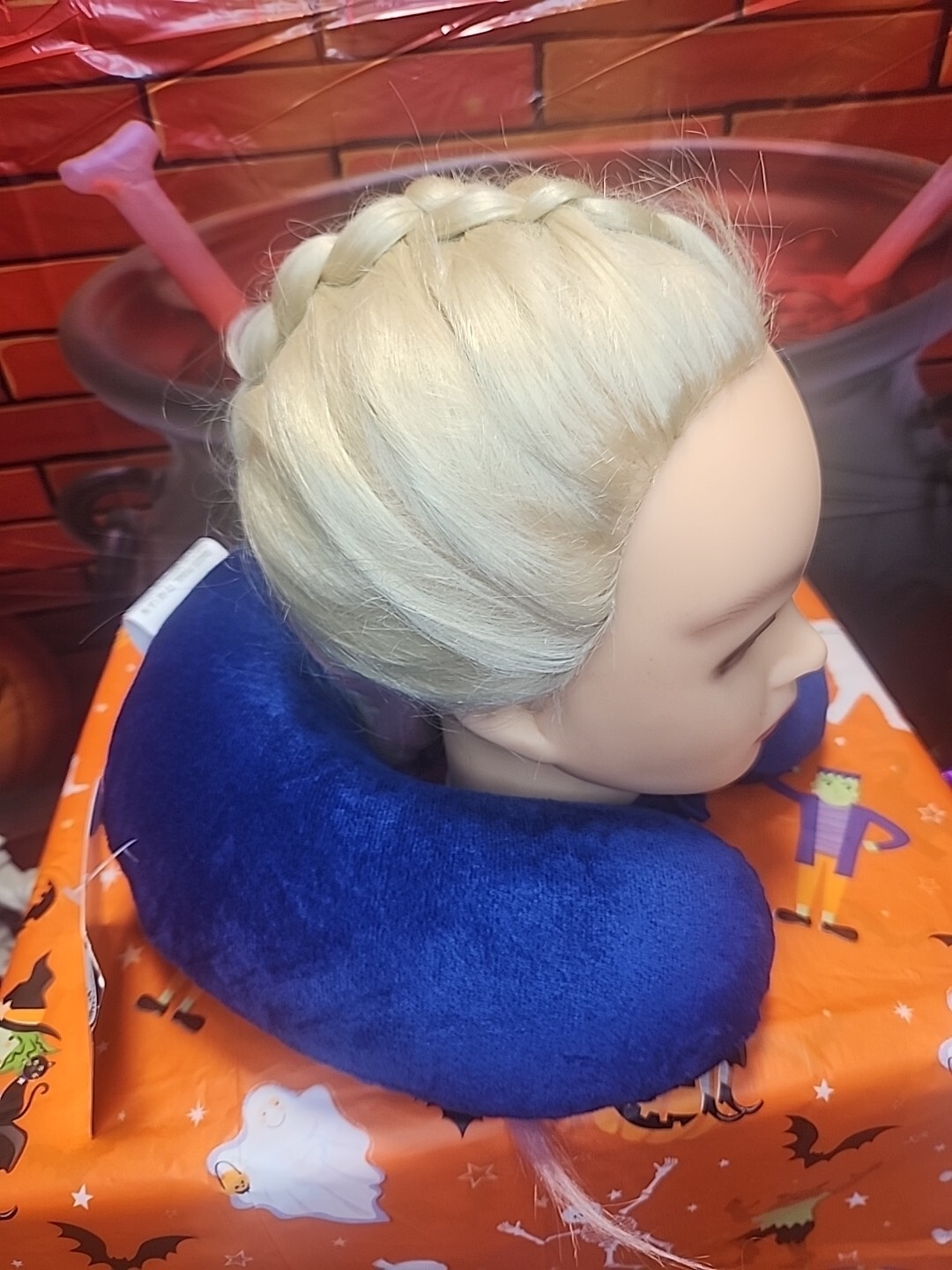 travel pillow neck-image