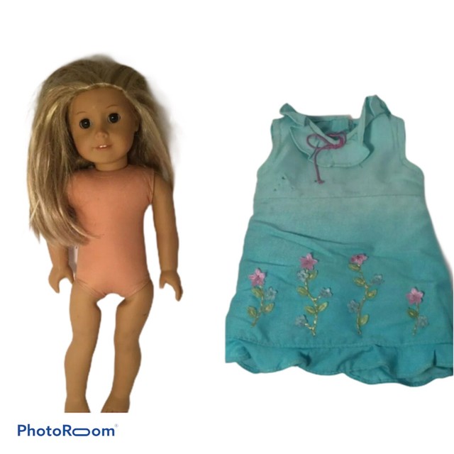 kailey hopkins american girl doll
