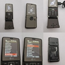 LG KM380 GSM UNLOCKED SIM FREE UNLOCK CELL PHONE