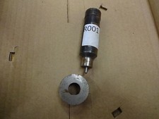 Flypress fly  press tool round + flat / truncated 15.43mm