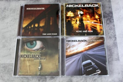 All the Right Reasons [Japan Bonus Tracks] by Nickelback (CD, Oct