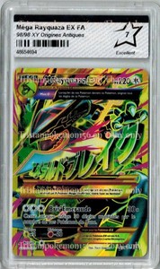 Carte Pokemon Mega Rayquaza Ex Fa 98 98 Xy Origines Antiques Pca 7 Ebay Carte Pokemon Mega Rayquaza Ex Fa 98 98 Xy Origines Antiques Pca 7 Ebay