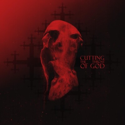 Ulcerate - Cutting The Throat Of God (CD new, Good condition, Debemur Morti)